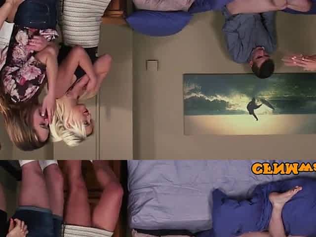 Cfnm Milf Instructs Teens 18+ Cocksucking