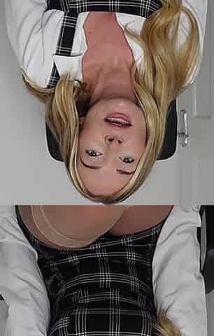 Boss Worships Your Penis