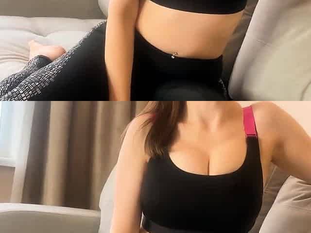 Busty Milf Lures Guy for Hardcore Sex
