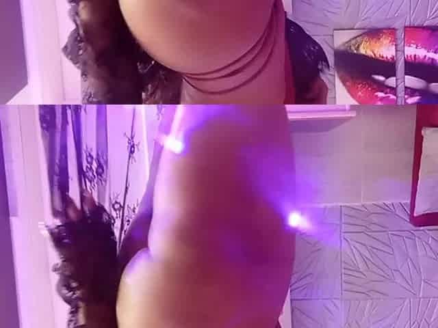 Look at my gorgeous holes