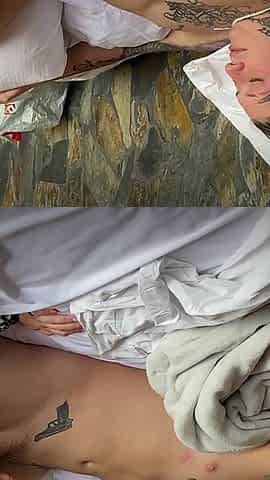 Morning Anal Without a Condom with a Very Hot Latina