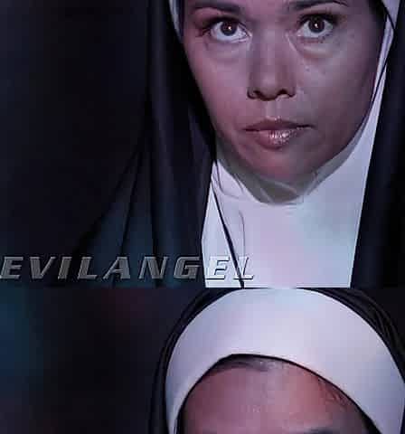 Priest & Nuns Bang The Demon Out Of Possessed Bitch - Almost all Frantic Sex Scene
