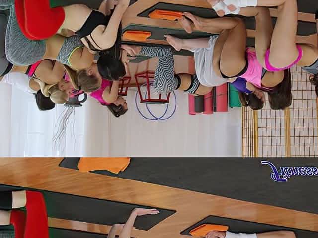 Relaxation For Coach By Sporty Girls
