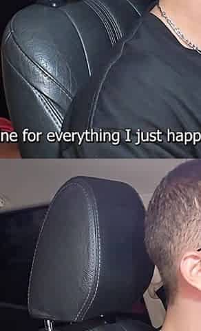 Uber Driver Gives a Colombian MILF a Double Creampie - Monique Fuentes and Brian Evansx
