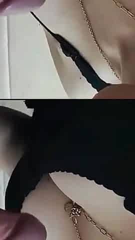Deep Blowjob in the Kitchen and Fills My Mouth with Huge Cumshot!