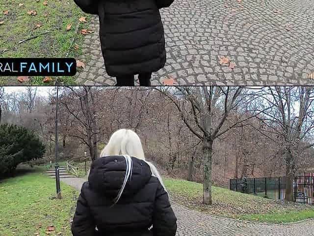 From Shock Invitation To Hardcore Pounding In Her Vagina!