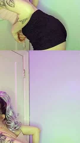 Blonde Teen Solo Masturbation