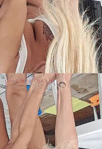 Me and Dai Belan, Nearly Undressed, Washing the Balcony of the Apartment and Neighbors Watching Us
