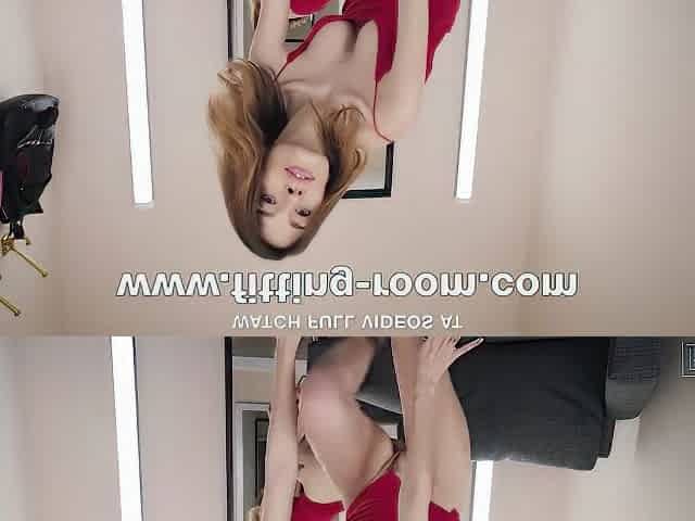 Redhead Teen 18+ Caomei Screws Her Constricted Anal Opening With An Anal Plug