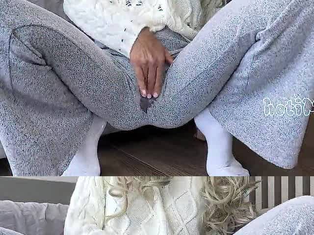 try not to cum inside panties pls!!!