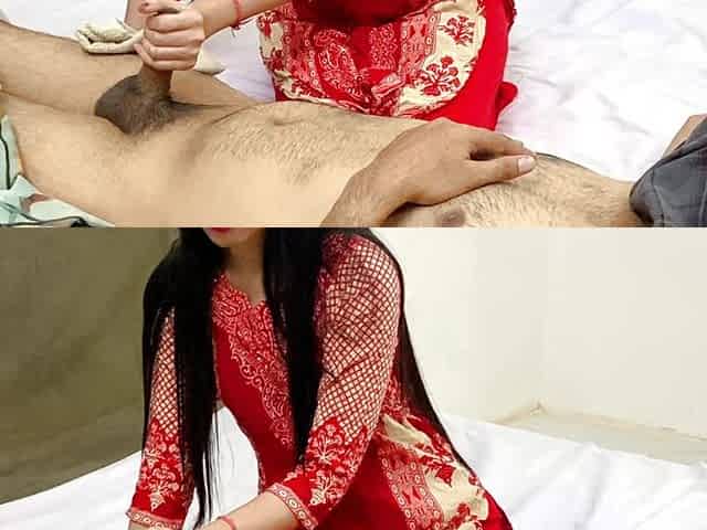 Indian Nurse Hungary Pussy Fucked by Patient Big Cock