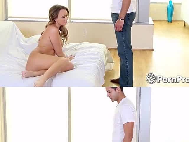 PornPros - Alexis Adams is going unfathomable on penis