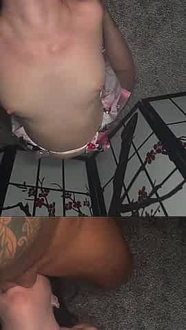 Massage Parlor Flexible Asian Gives Happy Ending