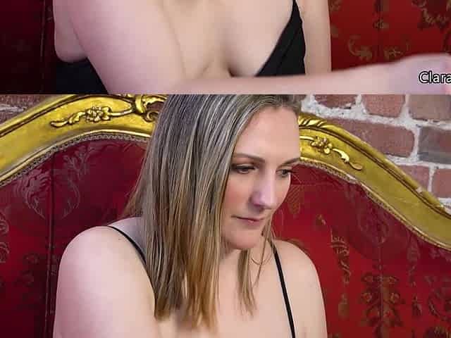 She Tricked You Into Permanent Chastity - Clara Dee Fantasy Story