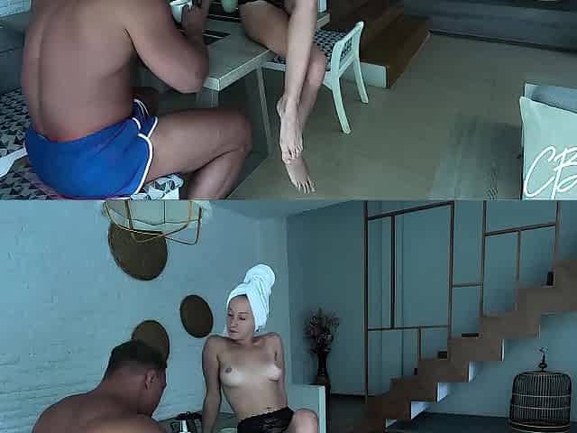 Drilled my most good ally's wife whilst this chab was out. Anal