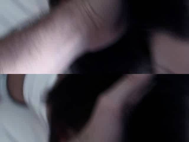 Hardcore ffm blowjob and doing handjob
