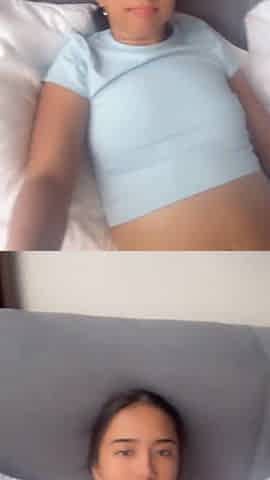 Fascinating cunt Oriental teen