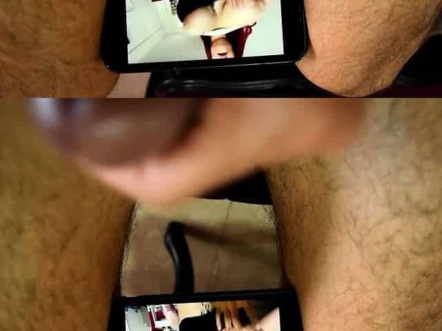 I have fantasies that I fill La MOUTH AND TITS WITH MILK