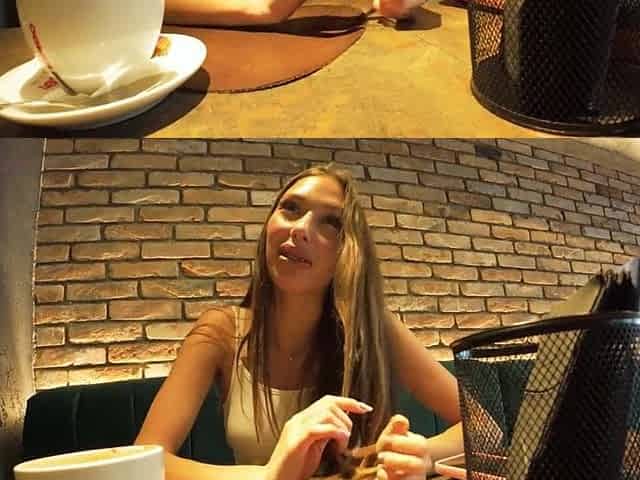 Step Cousin Invited me to a 3some With a Lookalike Doll