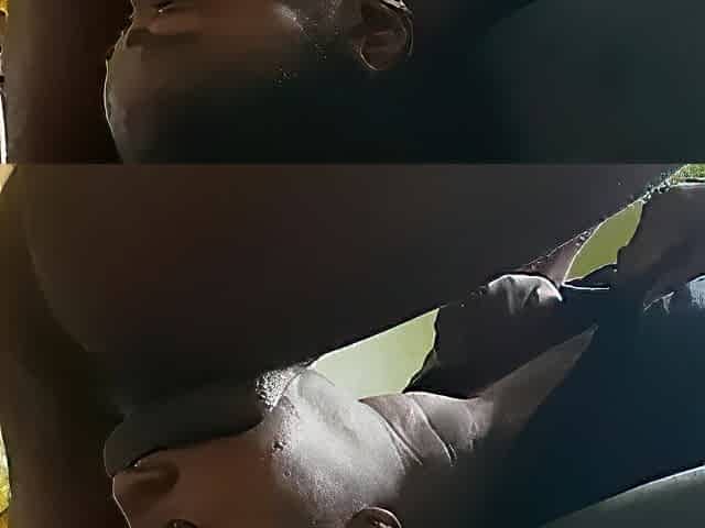 [LOOP] BBC Cum in Deepthroat POV Facefuck down the Throat Cum Eye Contact B