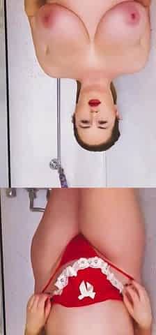 Playing in the Shower