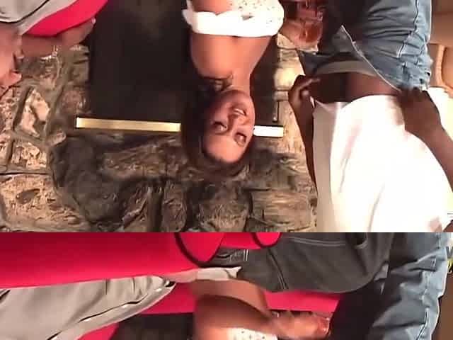 Graceful Sandras Bouncing Tits Smut With Sandra Romain