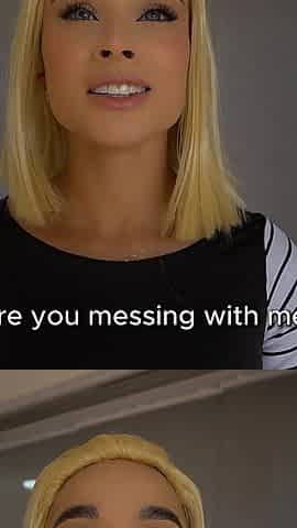 Android 18 Dbz Loves to Fuck and Swallow Cum! POV