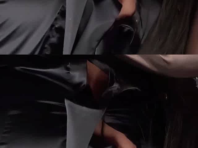 Emma Butt In Fmm Porn With Fairly From Euro Glam