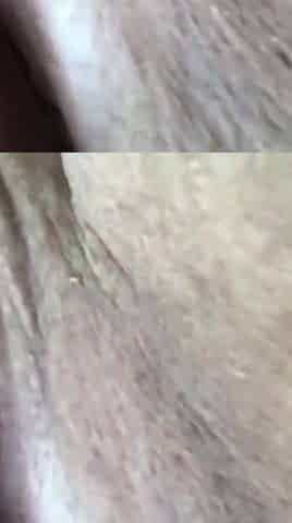 BBW beautiful fucking my wet pussy with rabbit vibrator