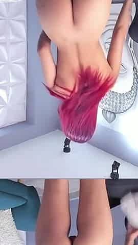 Red Hair Girl Wants to Be Fucked by You Hard and Now