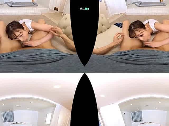 Busty Soapland with a Kansai Accent Steals Away Your Virginity - KoalaVR