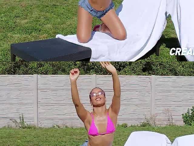 Tiny Apolonia Lapiedra Gets Incredible Outdoor Sex