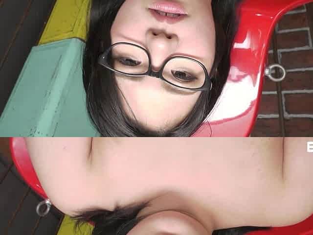 Marshmallow Asian Girl Liy Fleshy & Subby