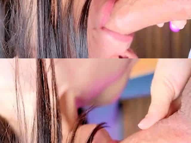 Anal Creampie with a Horny Babe