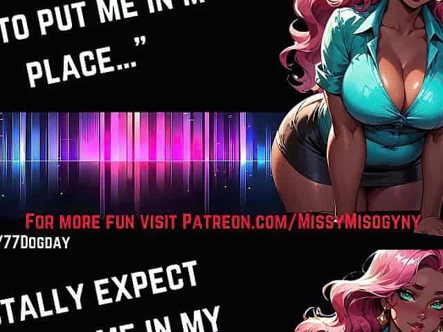 [F4M] MAN INTERVIEW