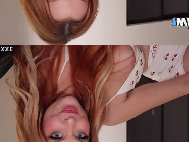Amateur 3 way with redhead bridesmaids riding man meat in doggystyle POV.