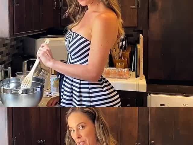 TRAILER Cherie DeVille milks REAL stepson for secret cookie