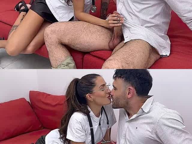 My Home Nurse Is a Real!