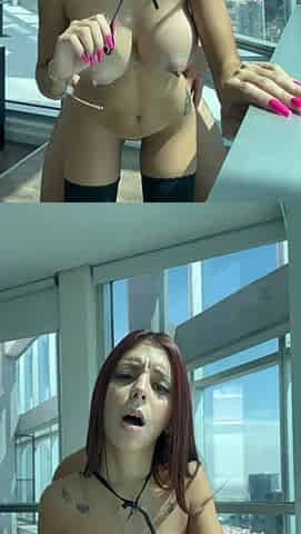 Standing fuck