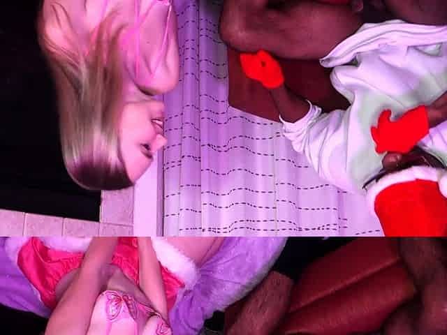 Milf blonde fucked hardcore