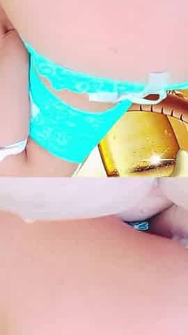 Bavarian Girl Riding Your Cock!!