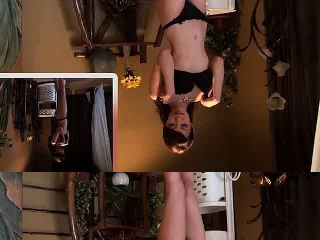 Masseuse massages and also gives me a great fuck to Yura