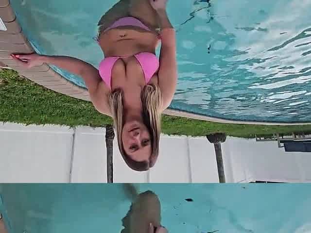 Step Mama Seduces Me With Biggest Breasts On Vacation :Britney Mae : Danny Filth: Immodest Tale