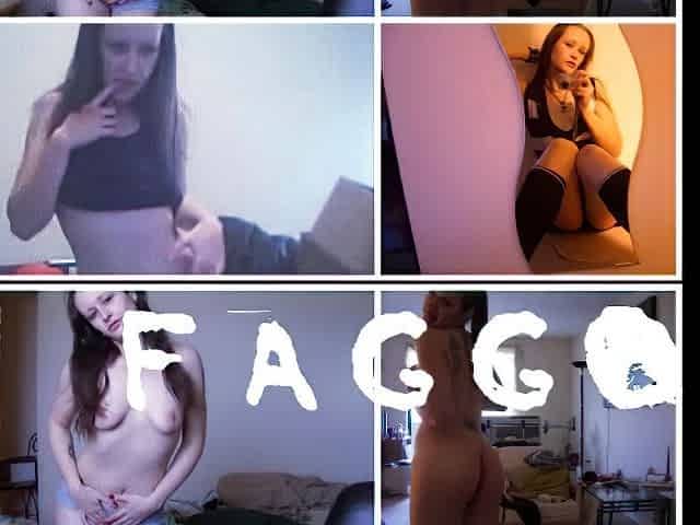 Wank as I turn u into a Faggot FANTASY OF SUCKING A LARGE DICK