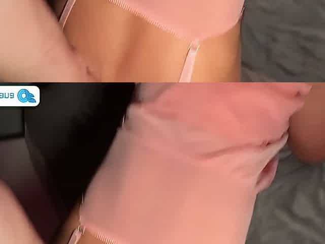 Young Innocent Stepsister Makes It Up For Cheating With A Huge Creampie