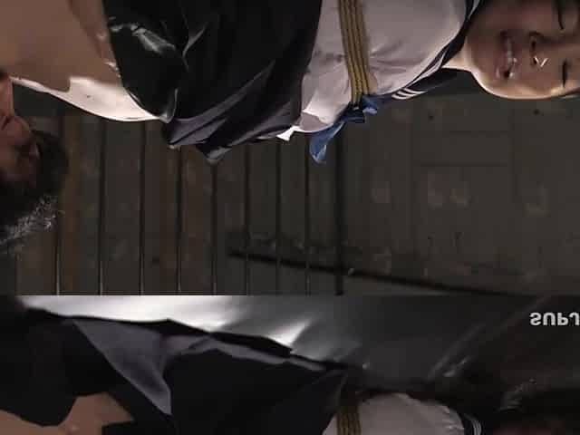 Japanese Babe been restrained & have sex