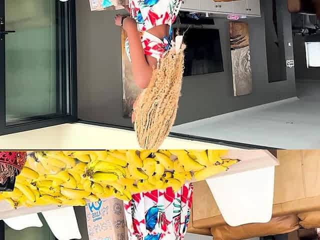 This 18YO EBONY girl was an exception