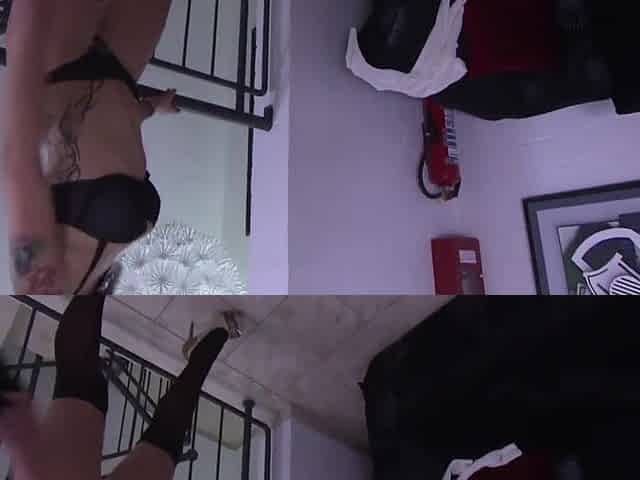 Sexy Big Ass Brunette Enjoys In Hard Doggy Fuck From Her Fucker With Paula Rowe