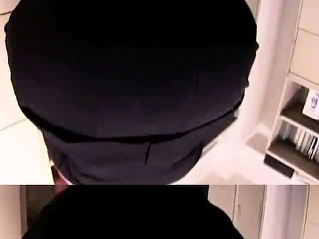 Dominic pacifico ass play and cock jerking solo