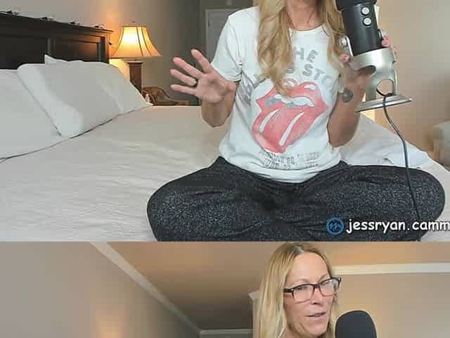 Missionary Pussy and Feet Asmr Orgasm